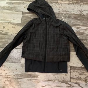 Brooks running jacket